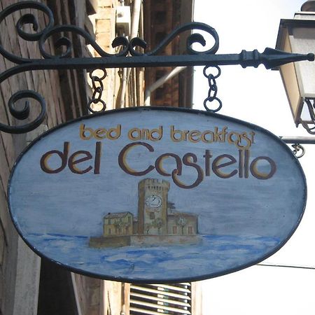 سان بنيديتّو ديل ترونتو B&B Del Castello المظهر الخارجي الصورة
