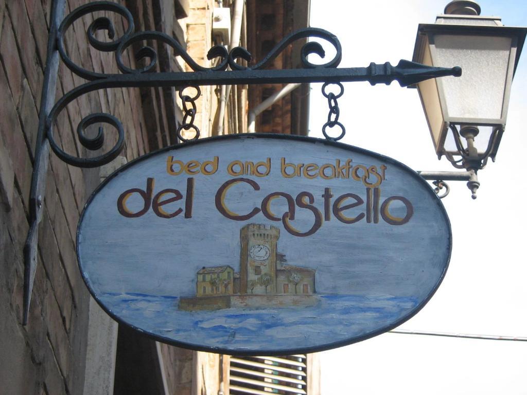 سان بنيديتّو ديل ترونتو B&B Del Castello المظهر الخارجي الصورة