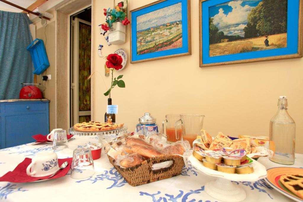 سان بنيديتّو ديل ترونتو B&B Del Castello المظهر الخارجي الصورة