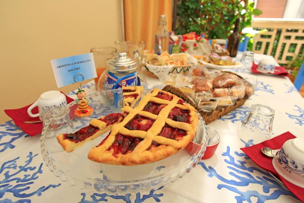سان بنيديتّو ديل ترونتو B&B Del Castello المظهر الخارجي الصورة
