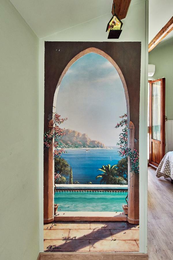 سان بنيديتّو ديل ترونتو B&B Del Castello المظهر الخارجي الصورة